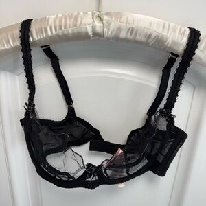 Agent Provocateur Knickers Forewer Bra Sz. 32DD